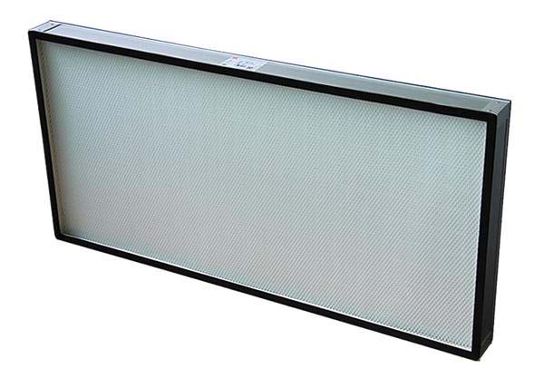 無(wú)隔板高效過(guò)濾器 無(wú)隔板高效過(guò)濾器